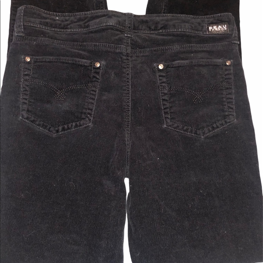 Beau Dawson corduroy pants